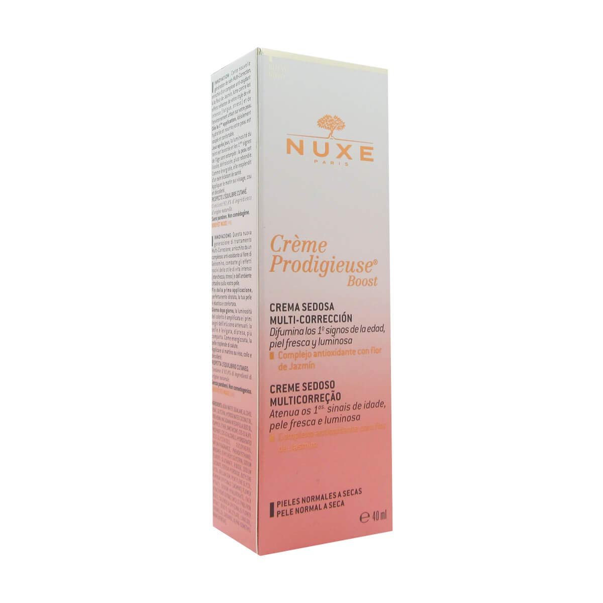 NUXE Crème Prodigieuse Boost Multi-Correction Silky Cream | 40ml