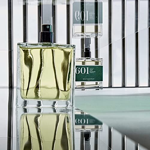 Bon Parfumeur 601 Nuit Vétiver violet leaf cedarwood unisex parfum