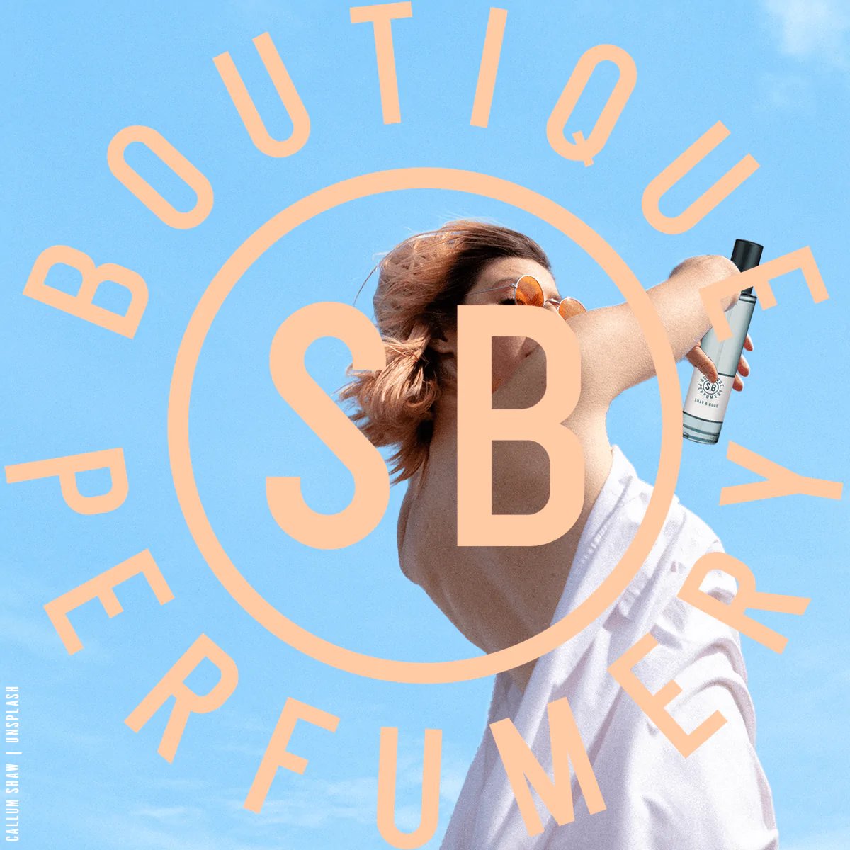 Shay & Blue White Peaches Unisex Scent