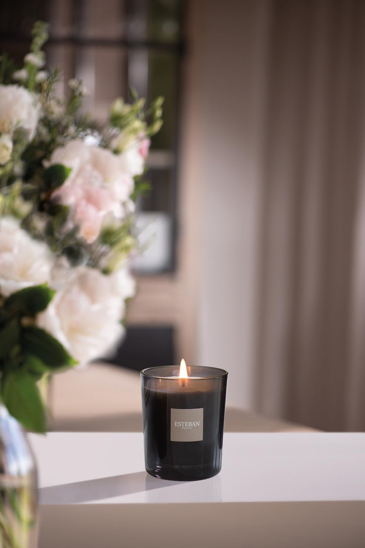 Esteban Cedre Scented Candle Moka Edition 6.7 oz
