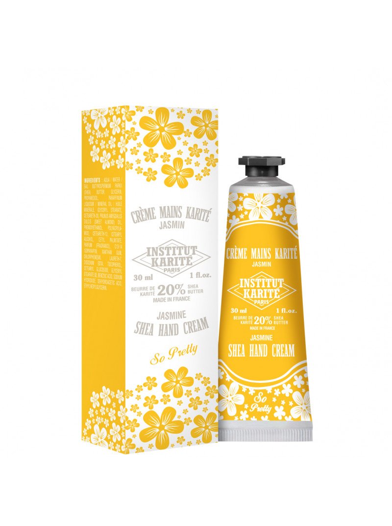 Shea Butter Hand Cream | Jasmine | 30ml
