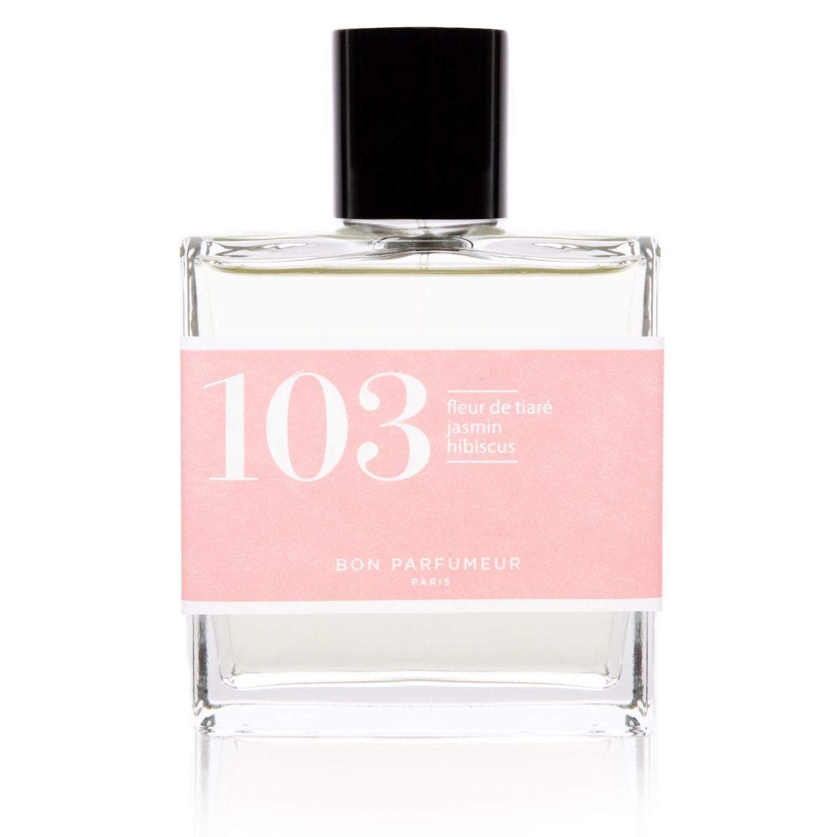 Bon Parfumeur 103 Tiare Flower, Jasmine and Hibiscus Eau de Parfum 3.4 oz / 100 ml