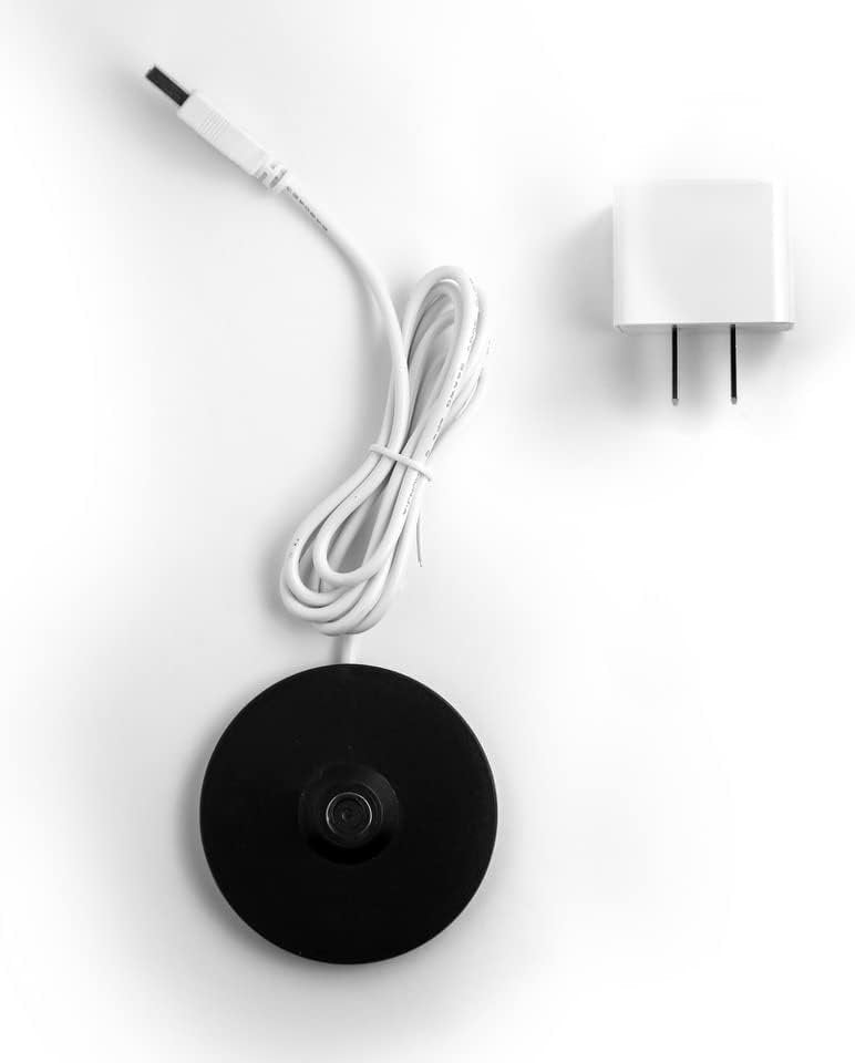 Zafferano Pina Pro LED Table Lamp in Aluminum Indoor/Outdoor | White