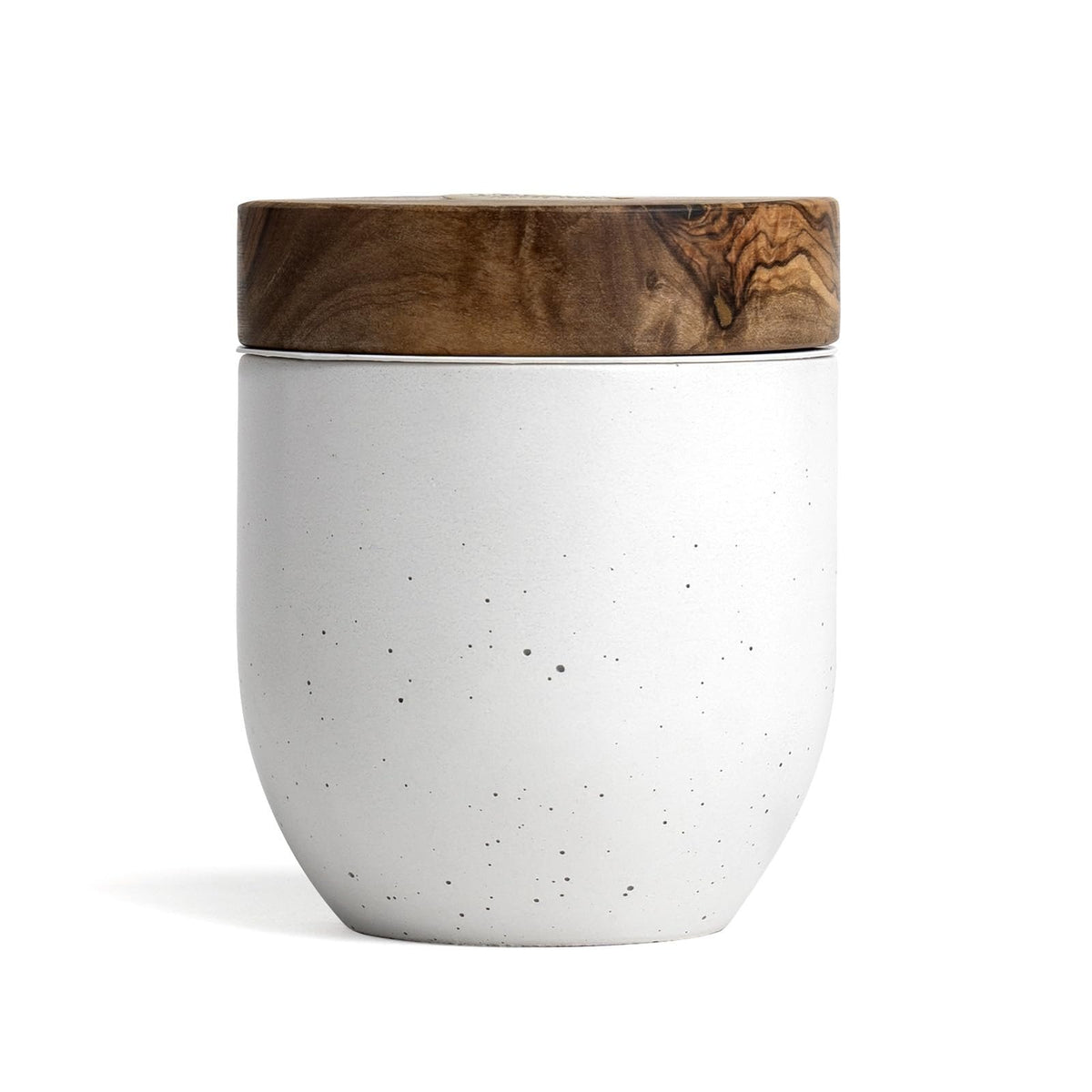 Berard 41190 Salt/Pepper Millenari White D8X10Cm