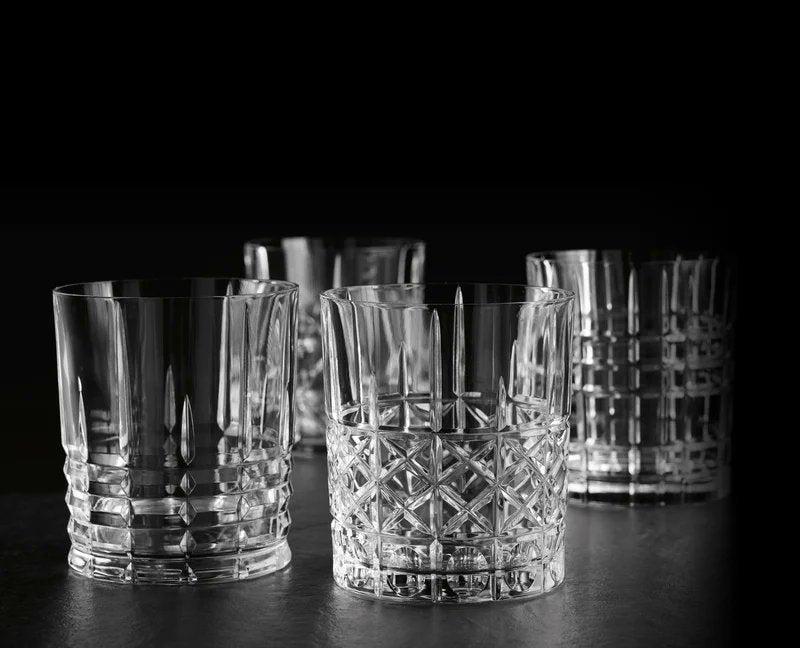 Nachtmann Highland Long Drink Glass | Crystal Glass | Set of 4