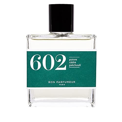 Bon Parfumeur 602 Bois Narcotique Eau de Parfum | Black Pepper, Cedar & Patchouli