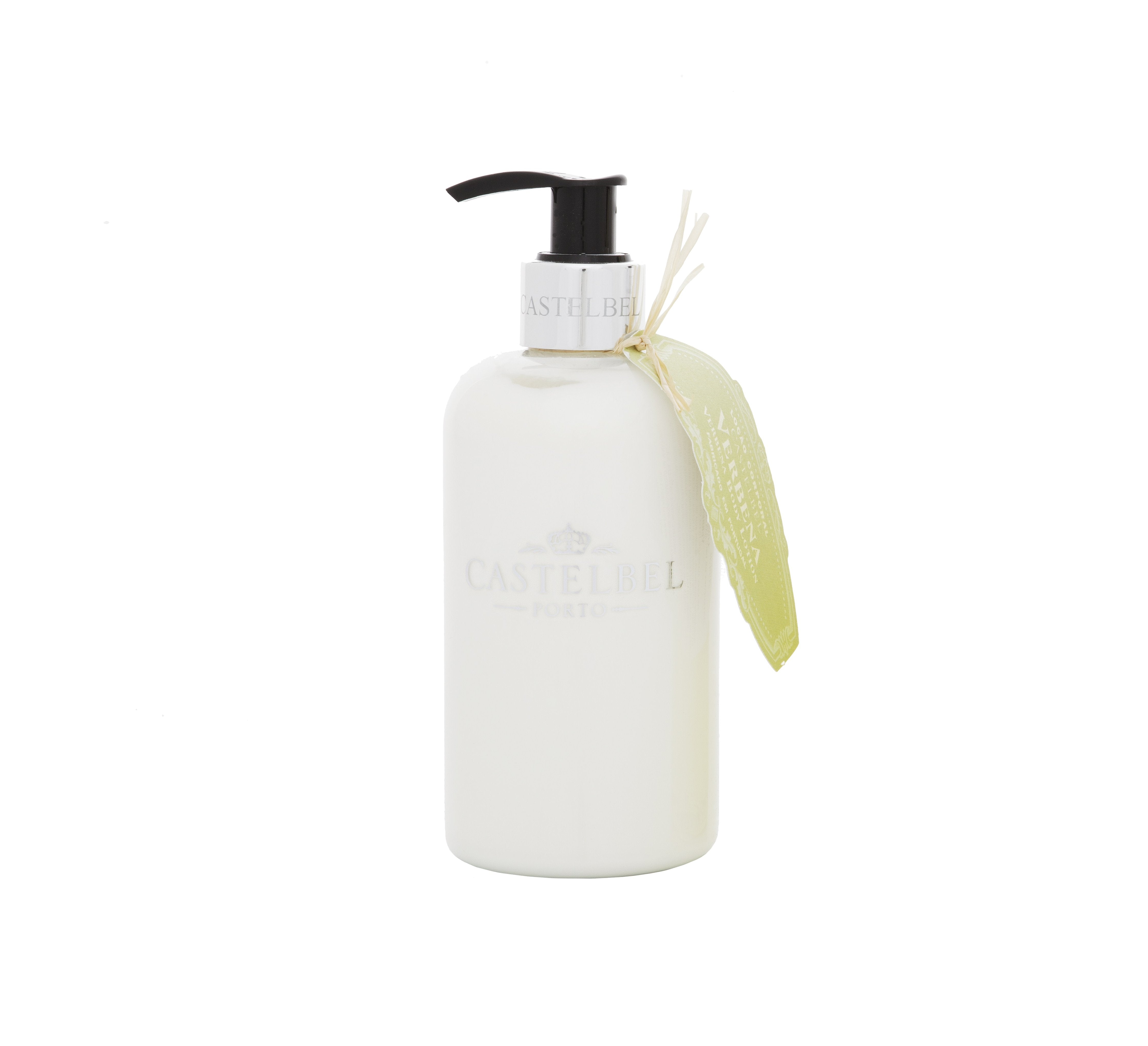 Castelbel Verbena Body Lotion with Shea & Cocoa Butter | Verbena Fragrance