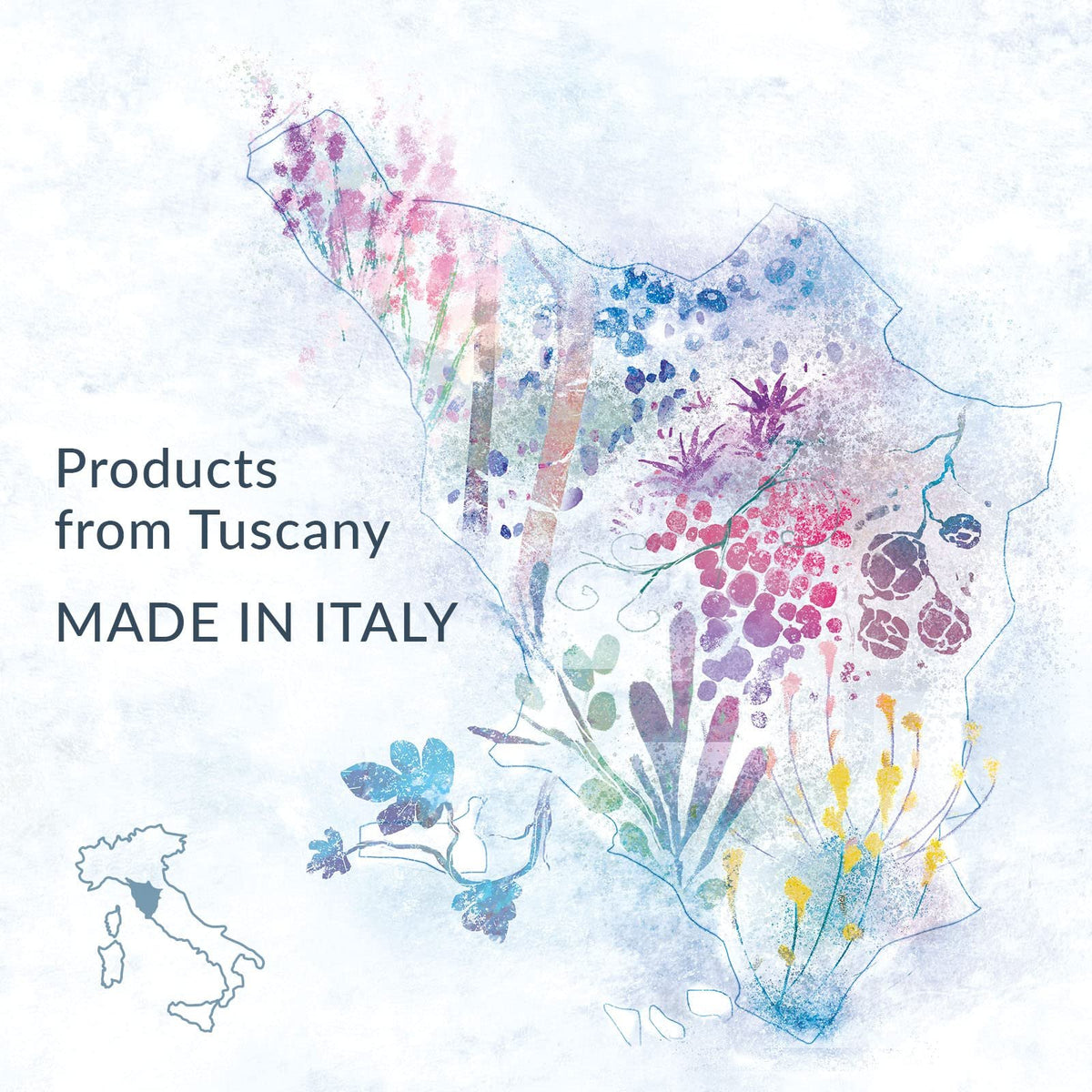 Erbario Toscano Il Classico Home Fragrance Reed Diffuser 250ml