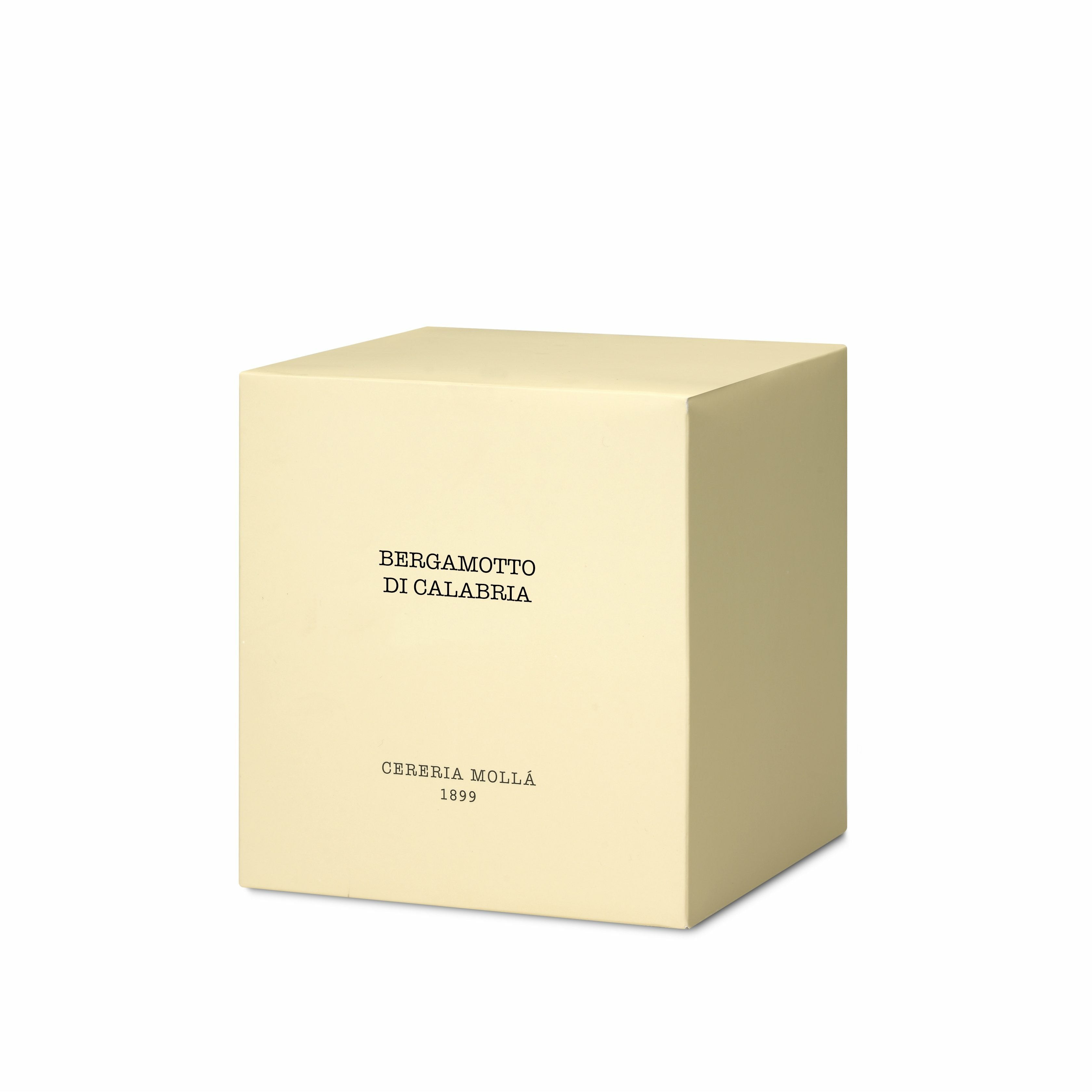 Classic Scented Candle | Bergamotto Di Calabria - Thumbnail 5