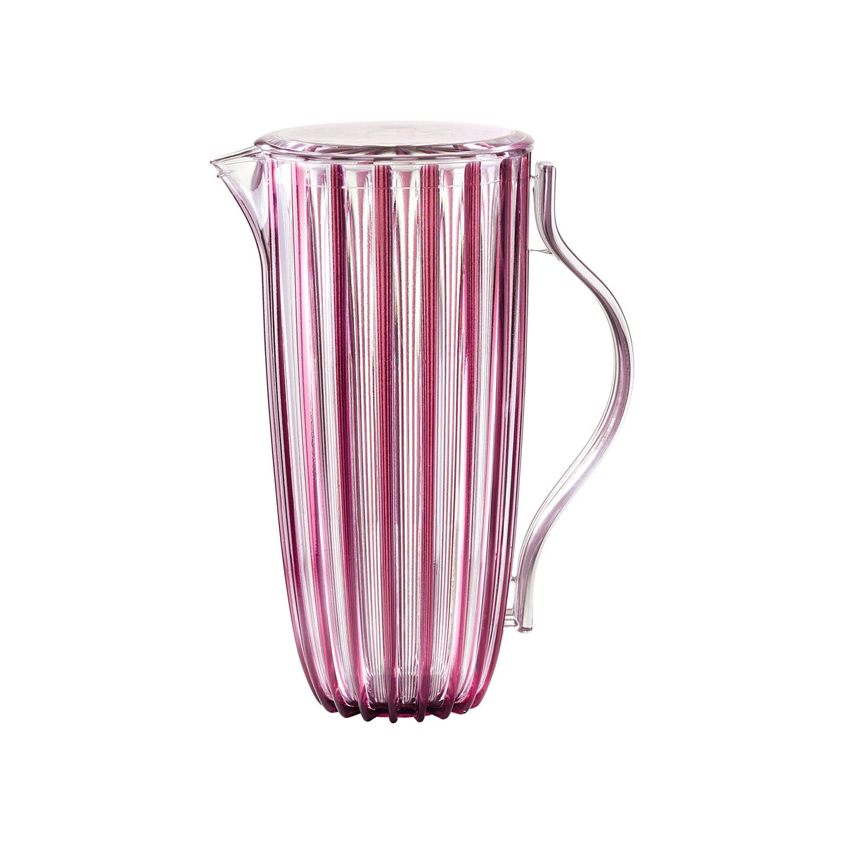 Dolcevita Outdoor Pitcher With Lid | Amethyst