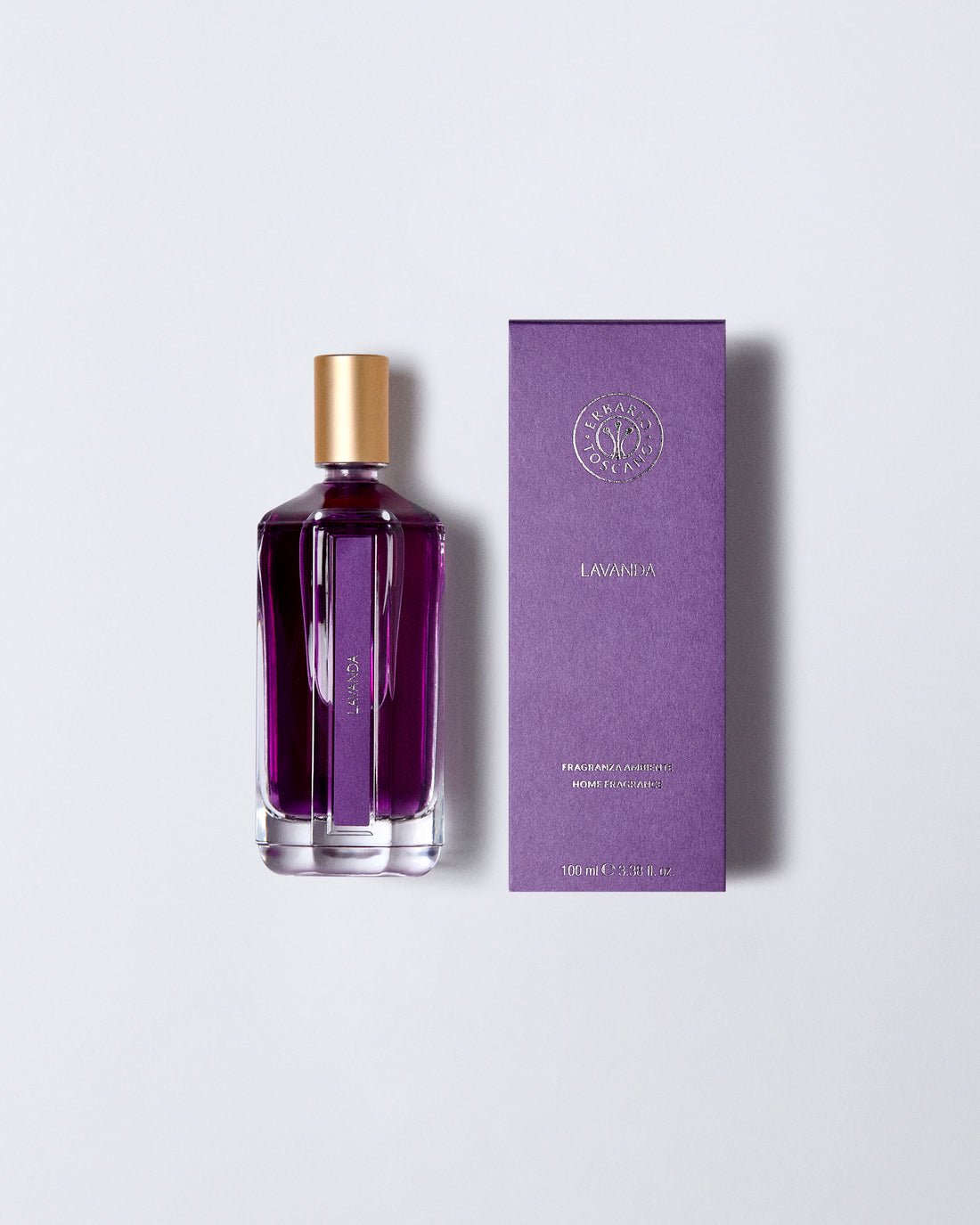 Erbario Toscano Lavanda home fragrance spray 100ml