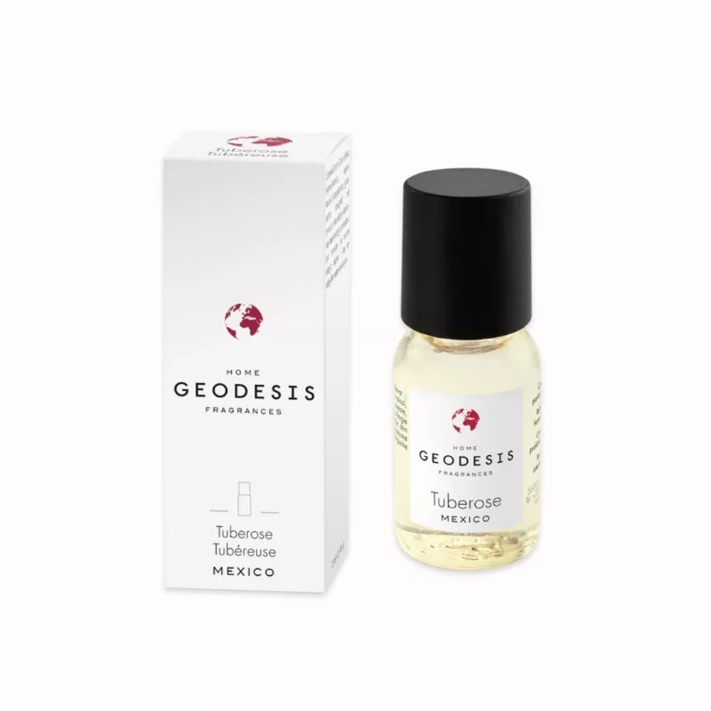 Geodesis Refresher Oil | Tuberose fragrance for home diffuser