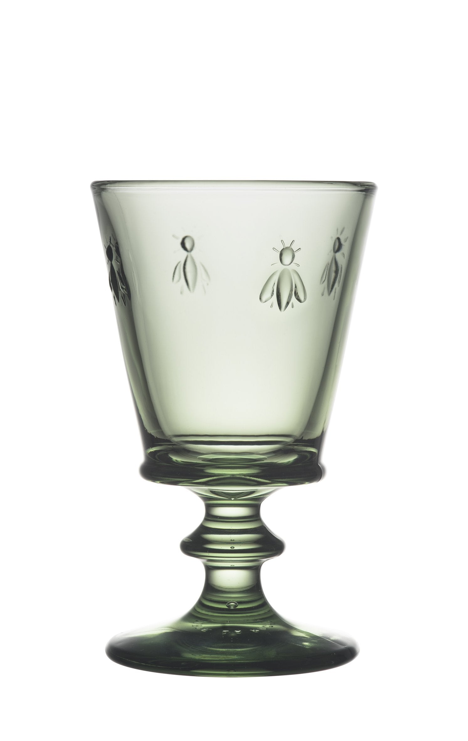 La Rochere Bee Wine Glass Goblet Colorful - Thumbnail 2