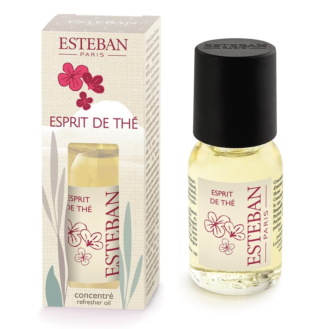 Esteban Esprit De The Refresher Oil 0.5 oz