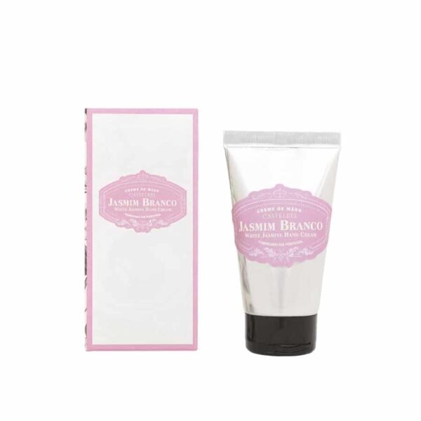 Castelbel White Jasmine Hand Cream