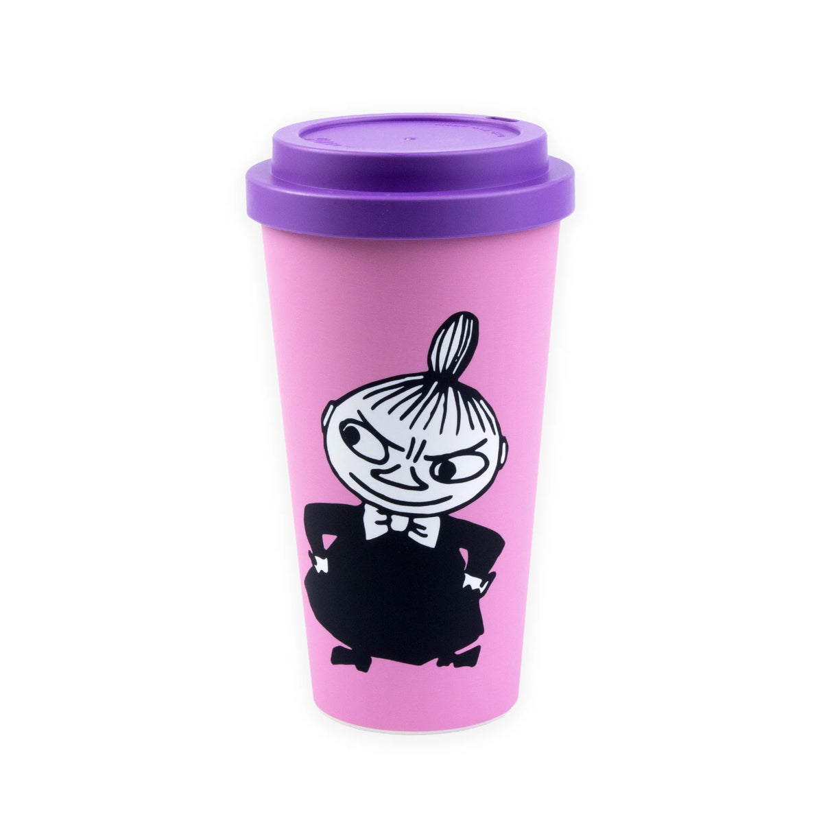 Official Moomin Little My Pranking Travel Mug by Nordicbuddies