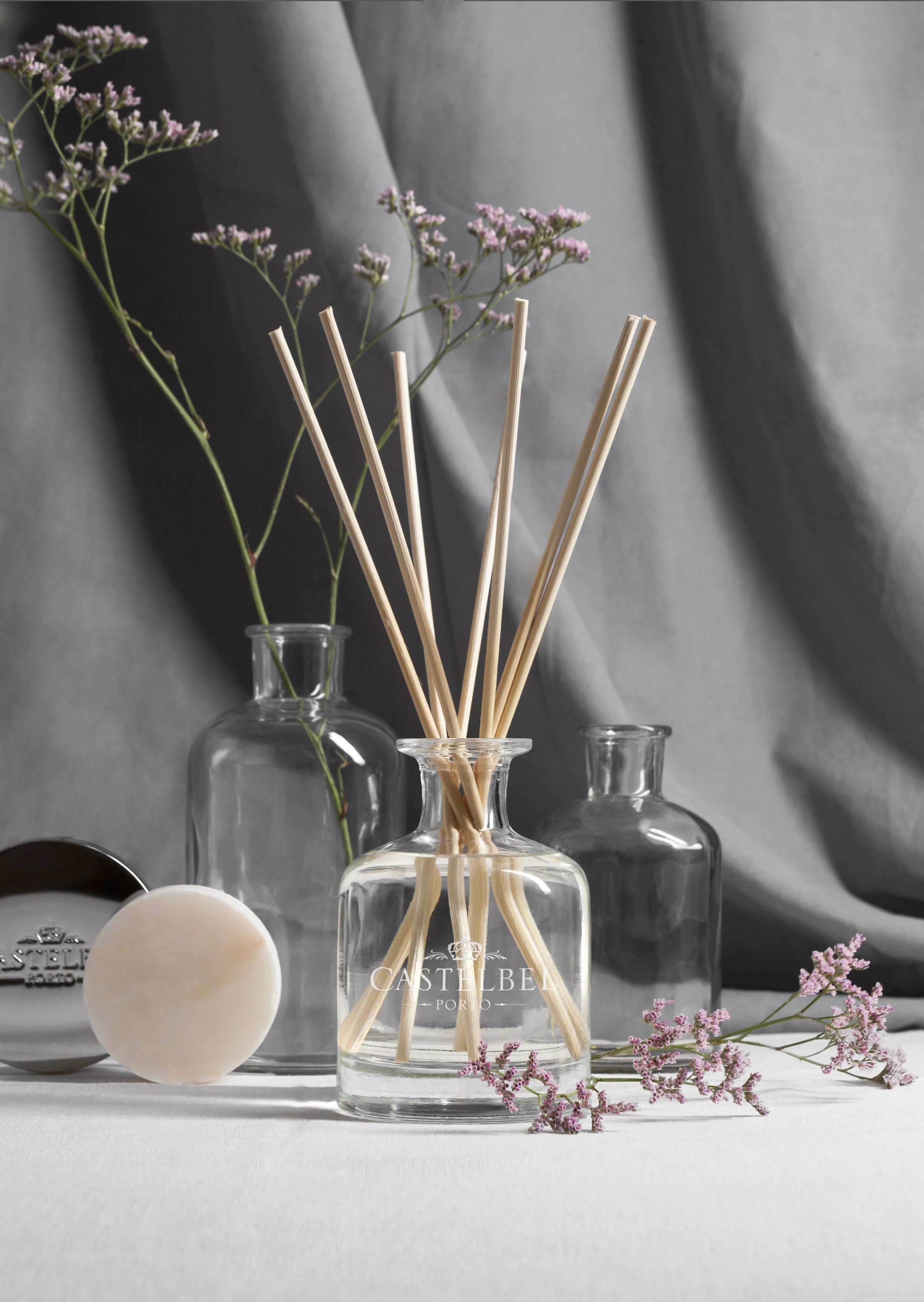 Castelbel Verbena Luxury Reed Diffuser - Thumbnail 2