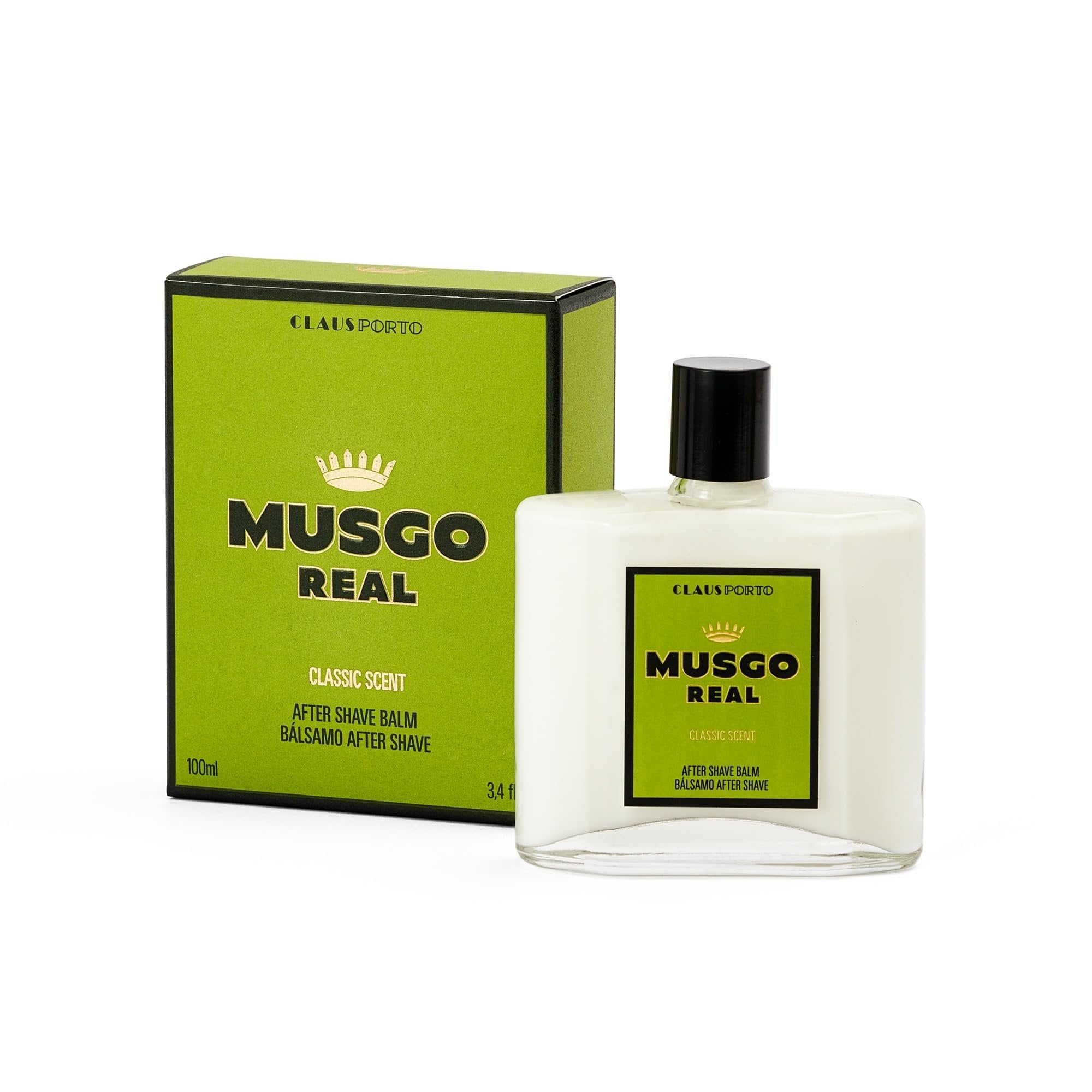 Claus Porto Musgo Real Classic Scent After Shave Balm