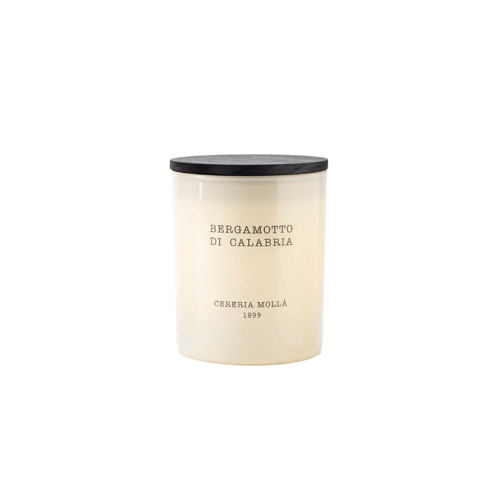 Classic Scented Candle | Bergamotto Di Calabria | 8oz