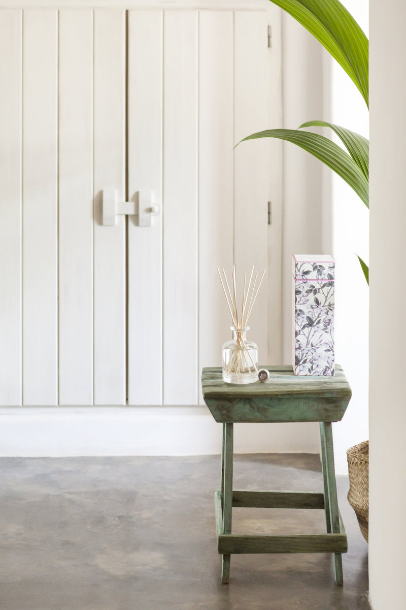 Castelbel White Jasmine Alcohol-Free Diffuser Refill with Reeds