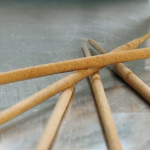 Esteban Bamboo Teck & Tonka Sticks | 20 Incense Sticks Natural Traditionally Made Vegetal Binder Colorant Free | TECK & TONKA