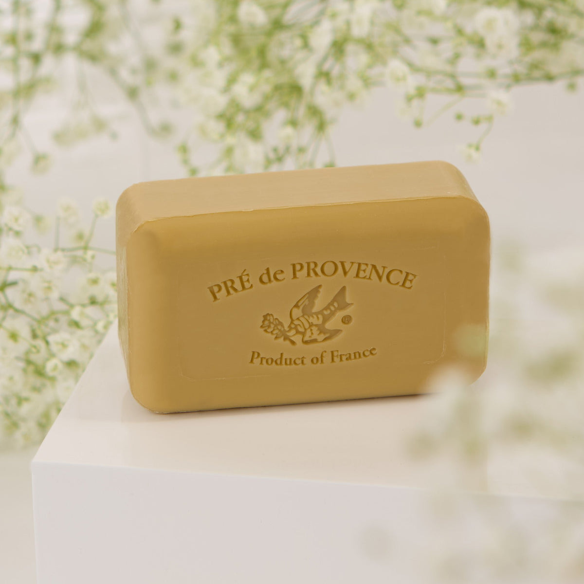 Pre de Provence French Soap Bar Verbena, 250 Gram (Pack of 12)