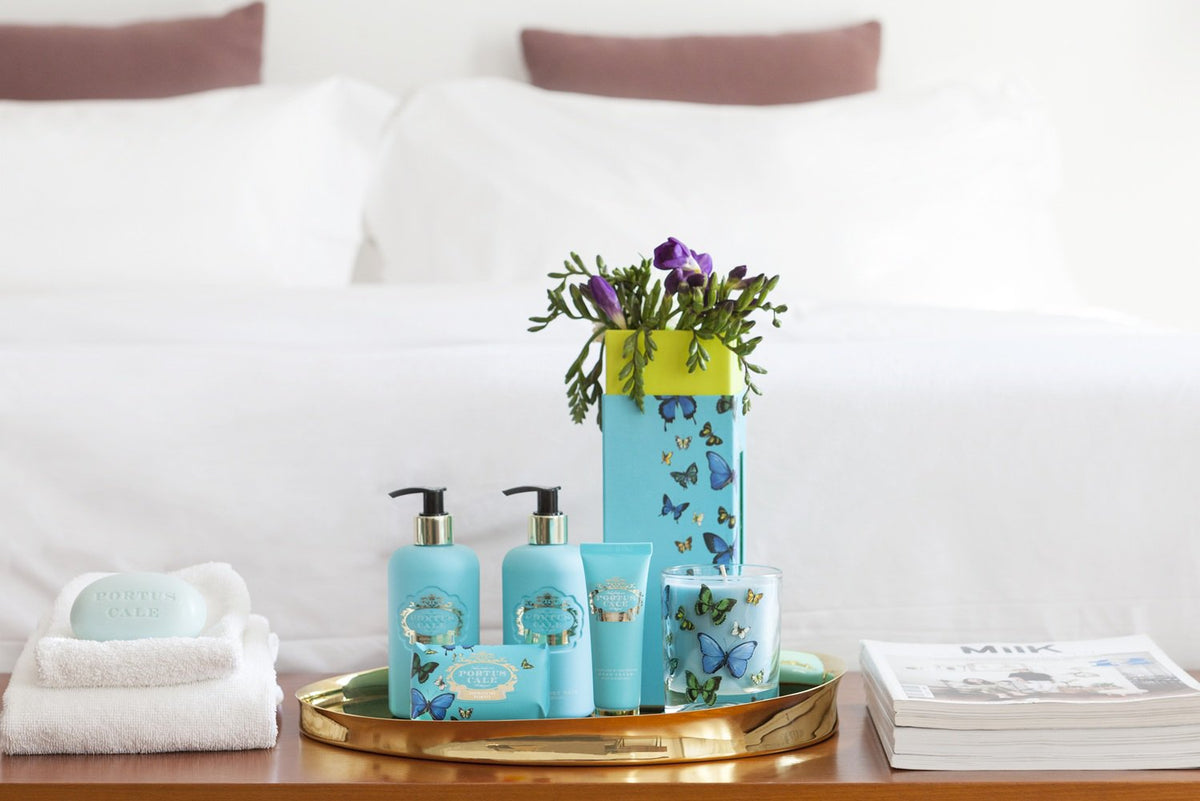 Portus Cale Butterflies 300mL Hand&Body Wash