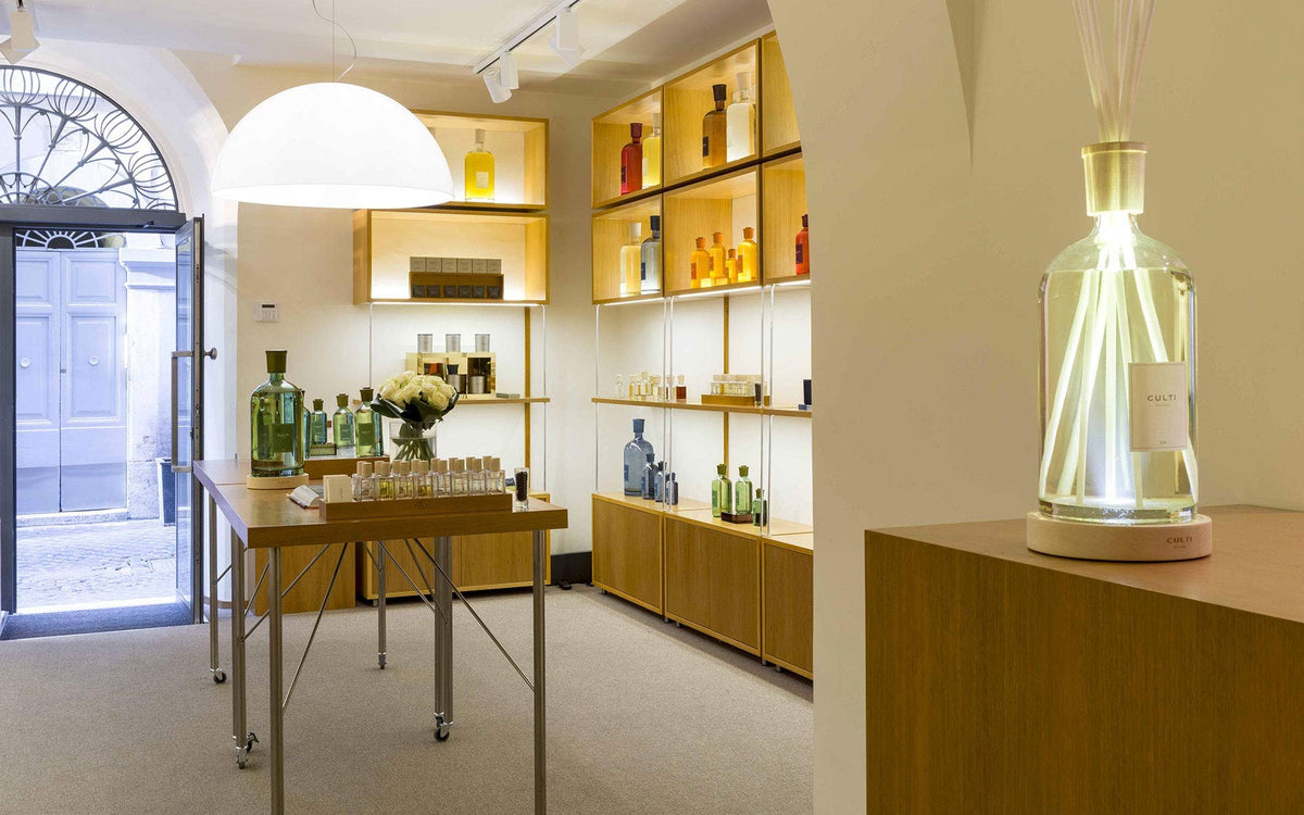 Culti Milano THE Reed Diffuser Decor Bottle 16.9 fl. oz. | THE