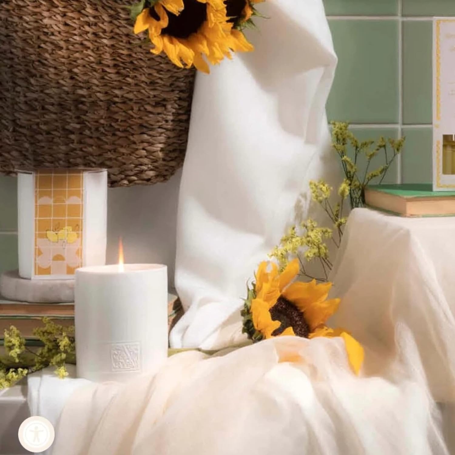 Citrus Sorbet Reed Diffuser Oil Replacement