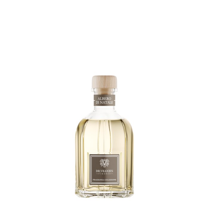 Luxury Reed Diffuser in a Glass Bottle | Albero Di Natale (sizes available)