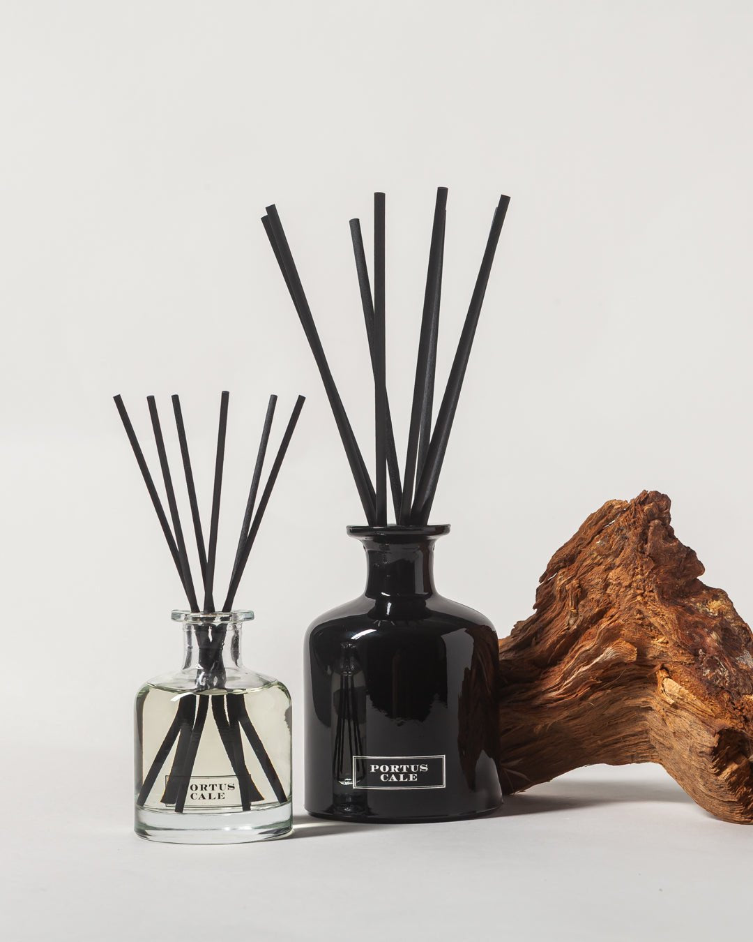 Portus Cale Black Edition 100ml Fragrance Diffuser - Citrus, Cedar & Amber