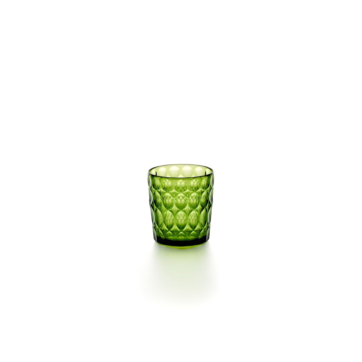 Vanity Low Tumblers | Set of 6 | Green