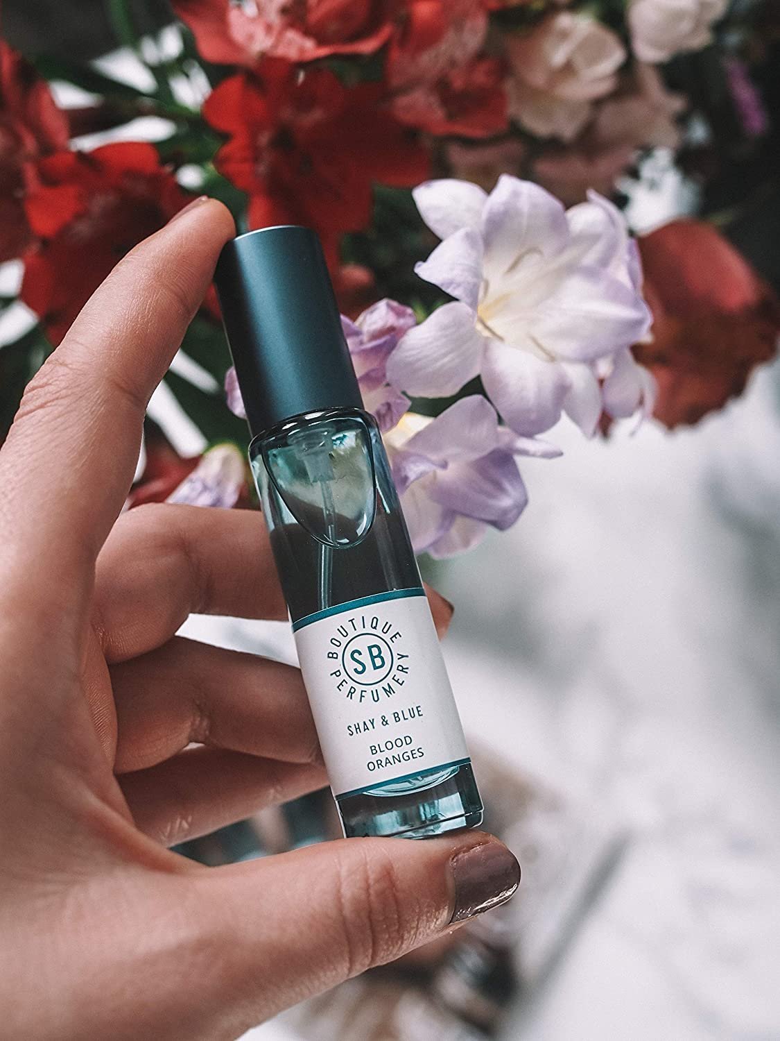 Shay & Blue Blood Oranges Citrus Fragrance