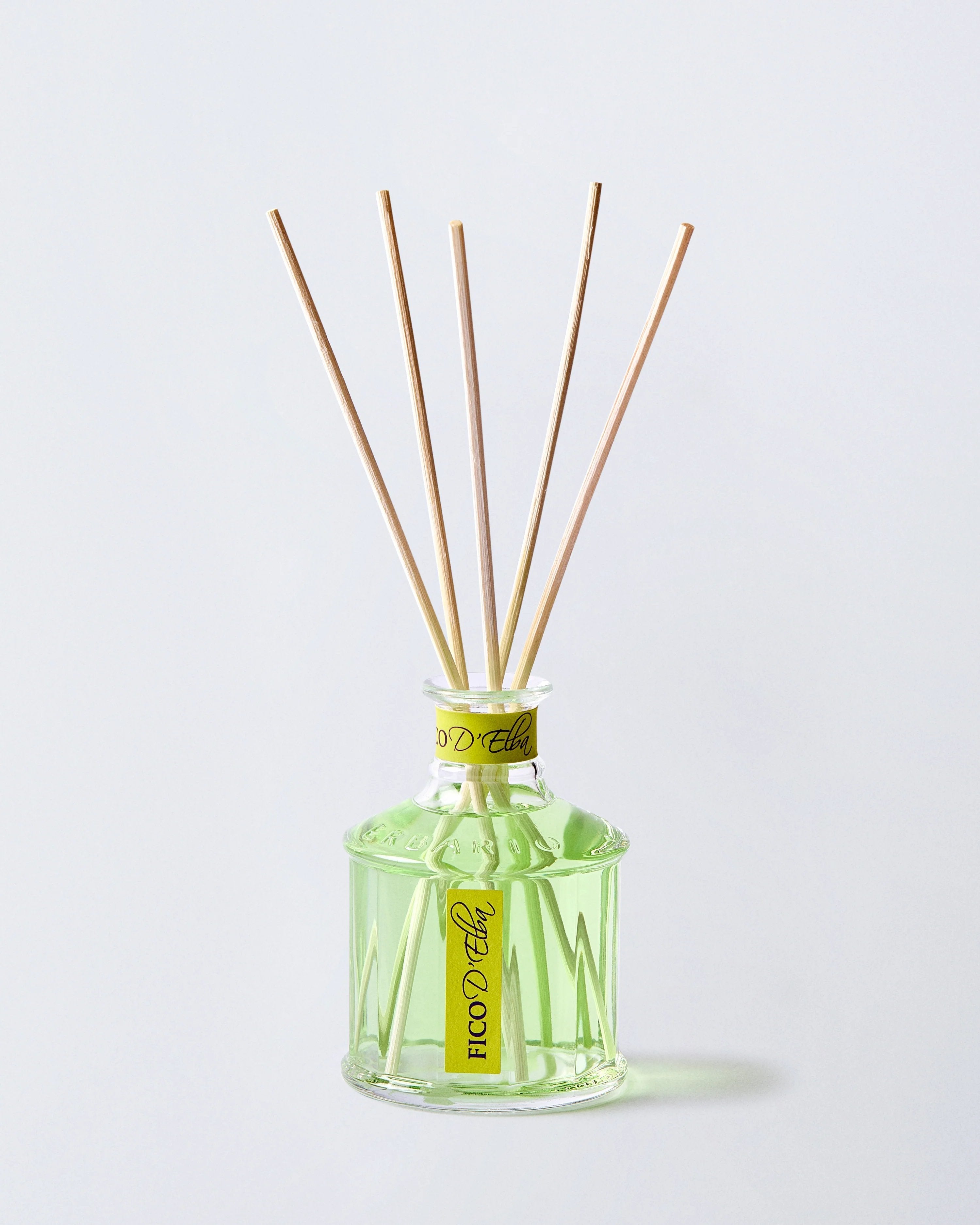Fico D'Elba (Elba's Fig) Reed Diffuser | Luxury Home Fragrance