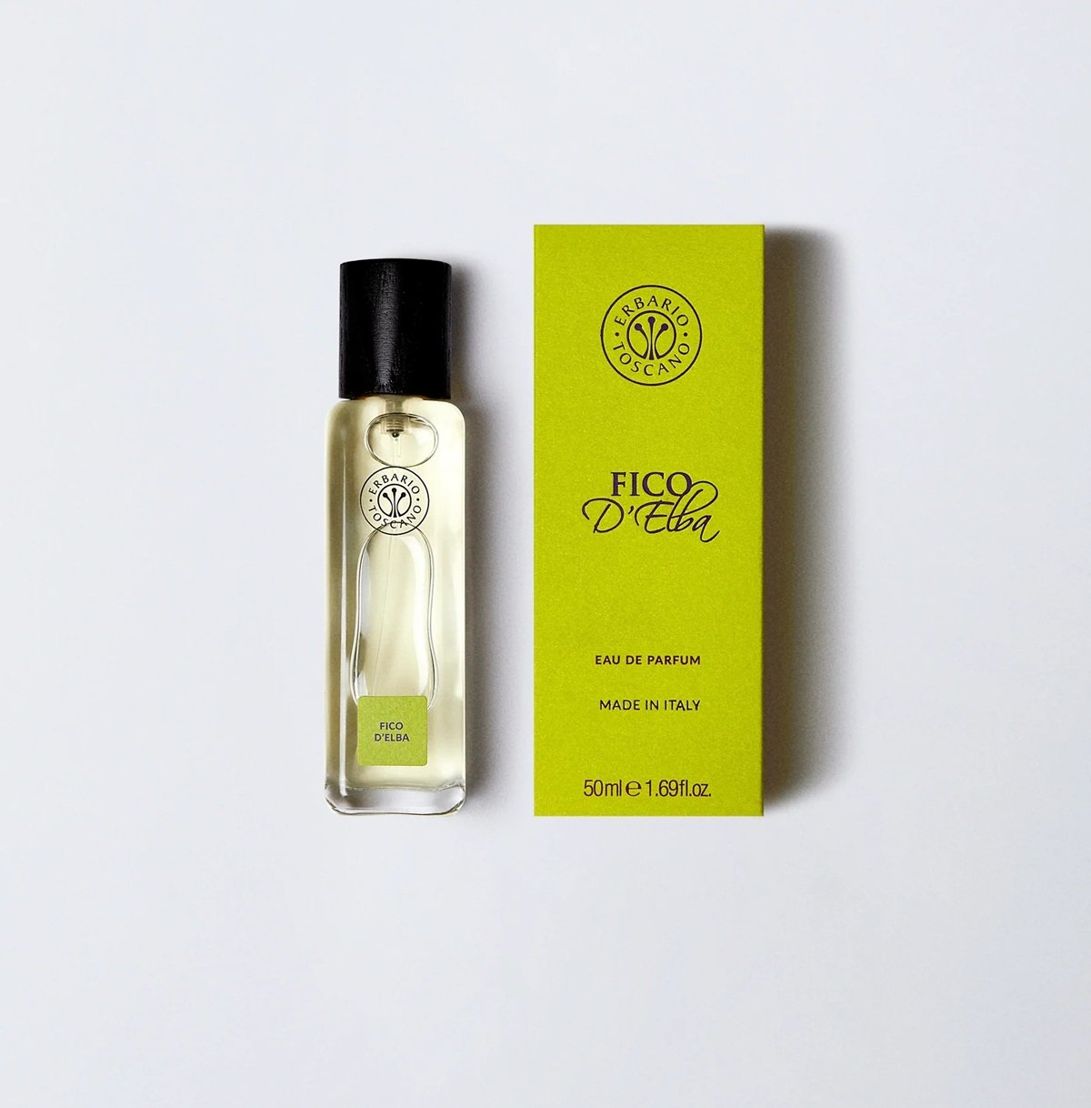 Erbario Toscano Fico d’Elba Eau de Parfum – Fresh Italian Fig Fragrance