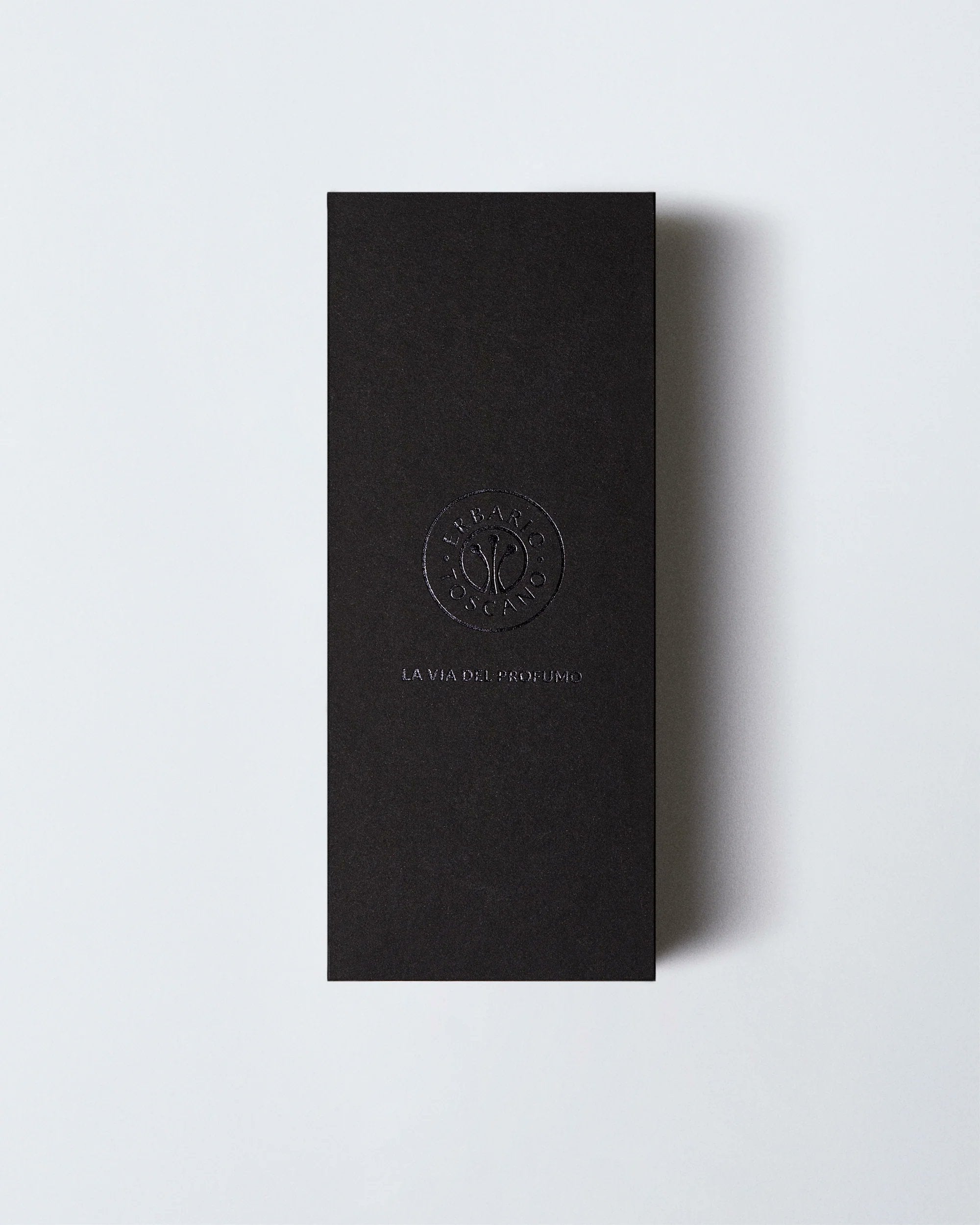 Erbario Toscano Zafferano Rosa eau de parfum gift box packaging