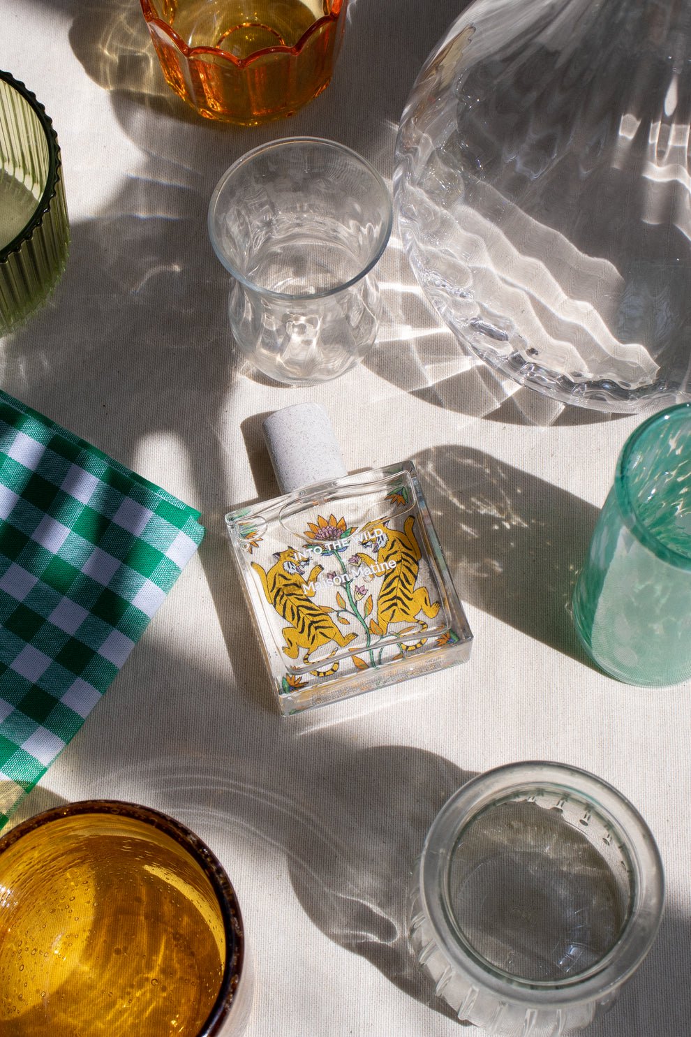Maison Matine Into the Wild Eau de Parfum, unisex fragrance