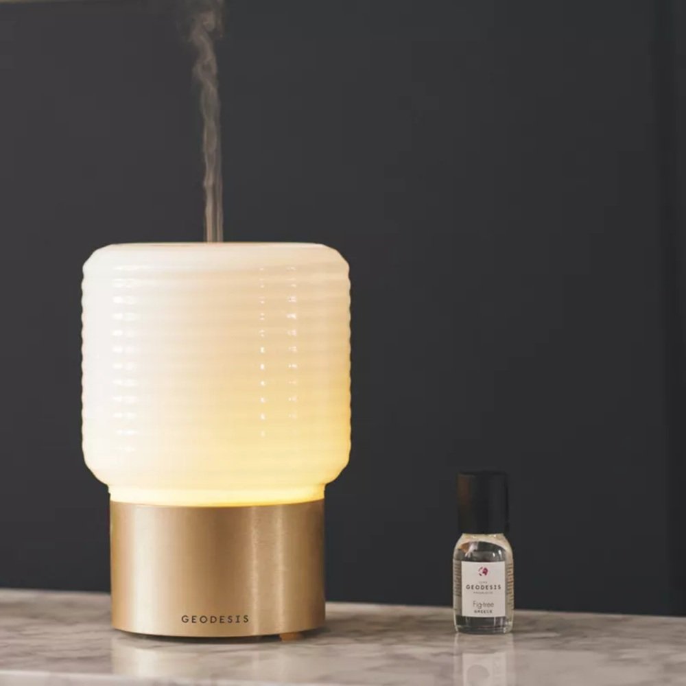 Geodesis home fragrance refresher oil – concentrated scent for candles and diffusers