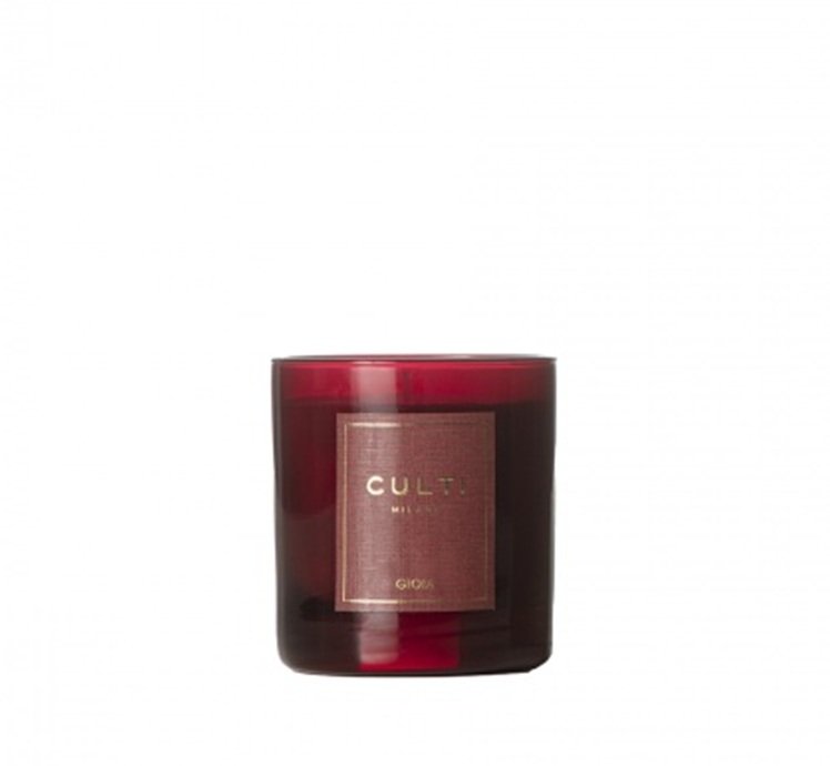 Italian Luxury Holiday Candle – Gioia by Culti Milano