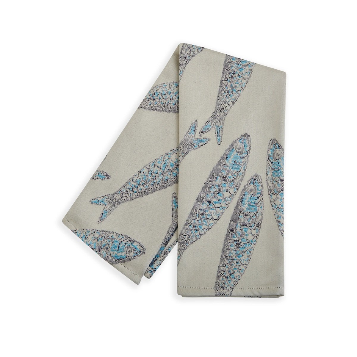 Tabluxe Linens Italian Cotton Dish Towel – Artisan Woven Kitchen Cloth