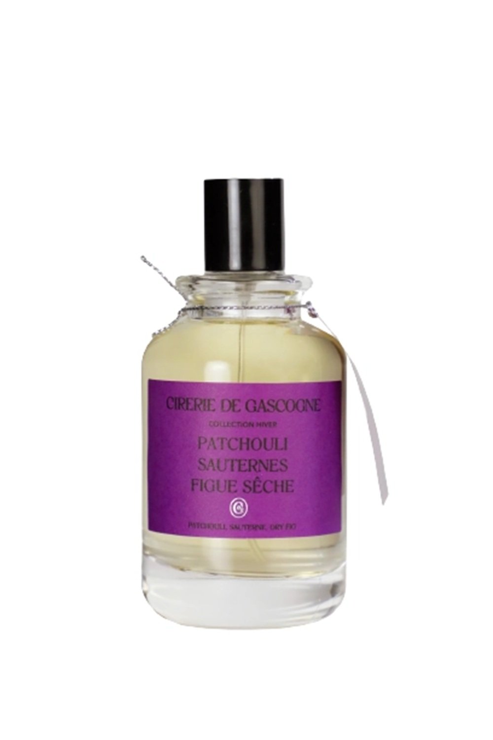 Cirerie de Gascogne Room Spray Patchouli Sauternes Dry-Fig Fragrance 100ml