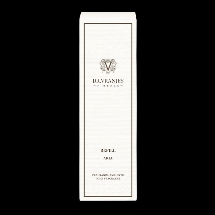 Dr. Vranjes Aria Luxury Reed Diffuser in Glass Bottle