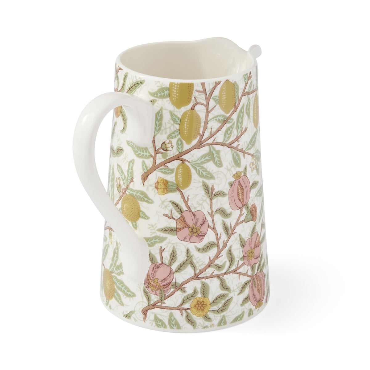 Spode Morris & Co 3 Pint Fruits Jug