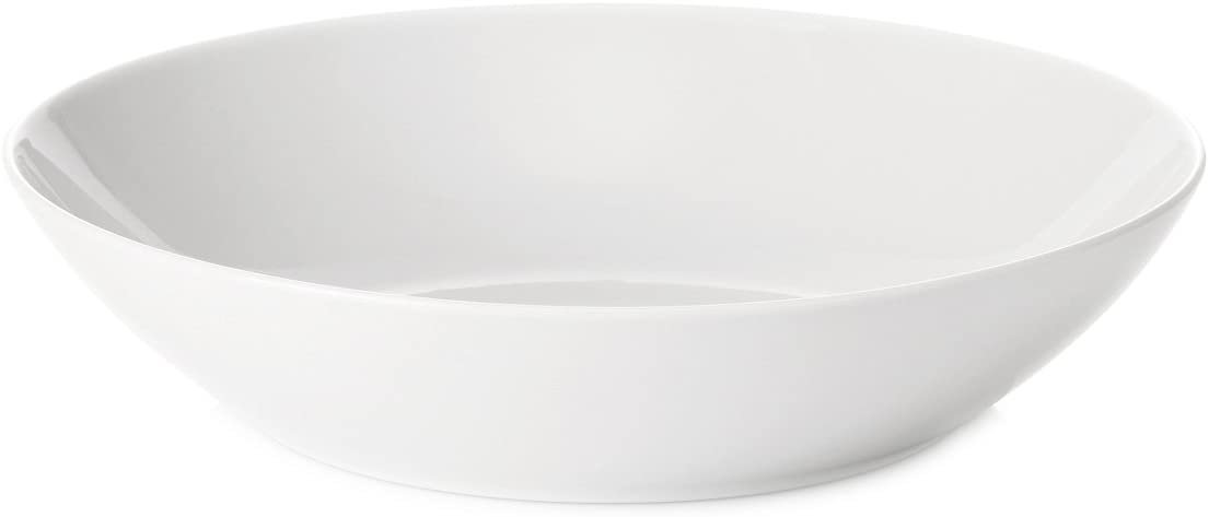 Pillivuyt Large Shallow Porcelain Round Bowl (10 1/4-Inch )