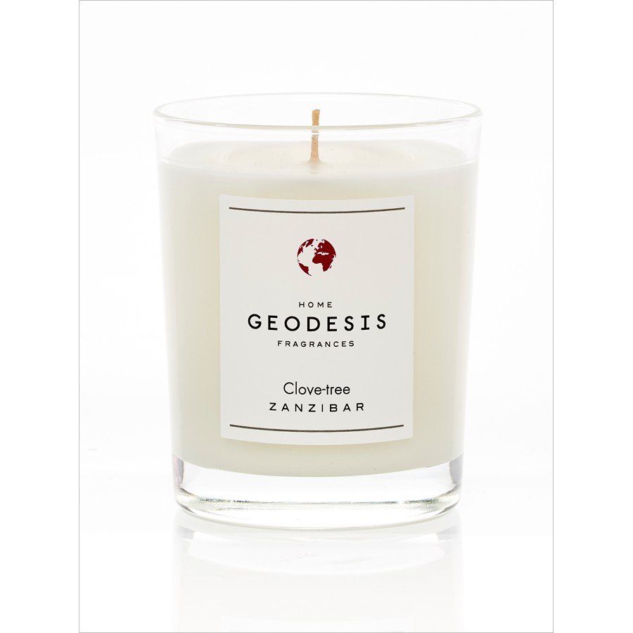 Geodesis Scented Candle | Clove-Tree (Zanzibar)
