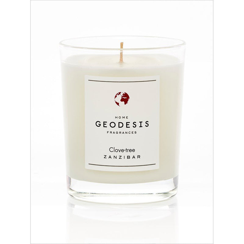 Geodesis Scented Candle | Clove-Tree