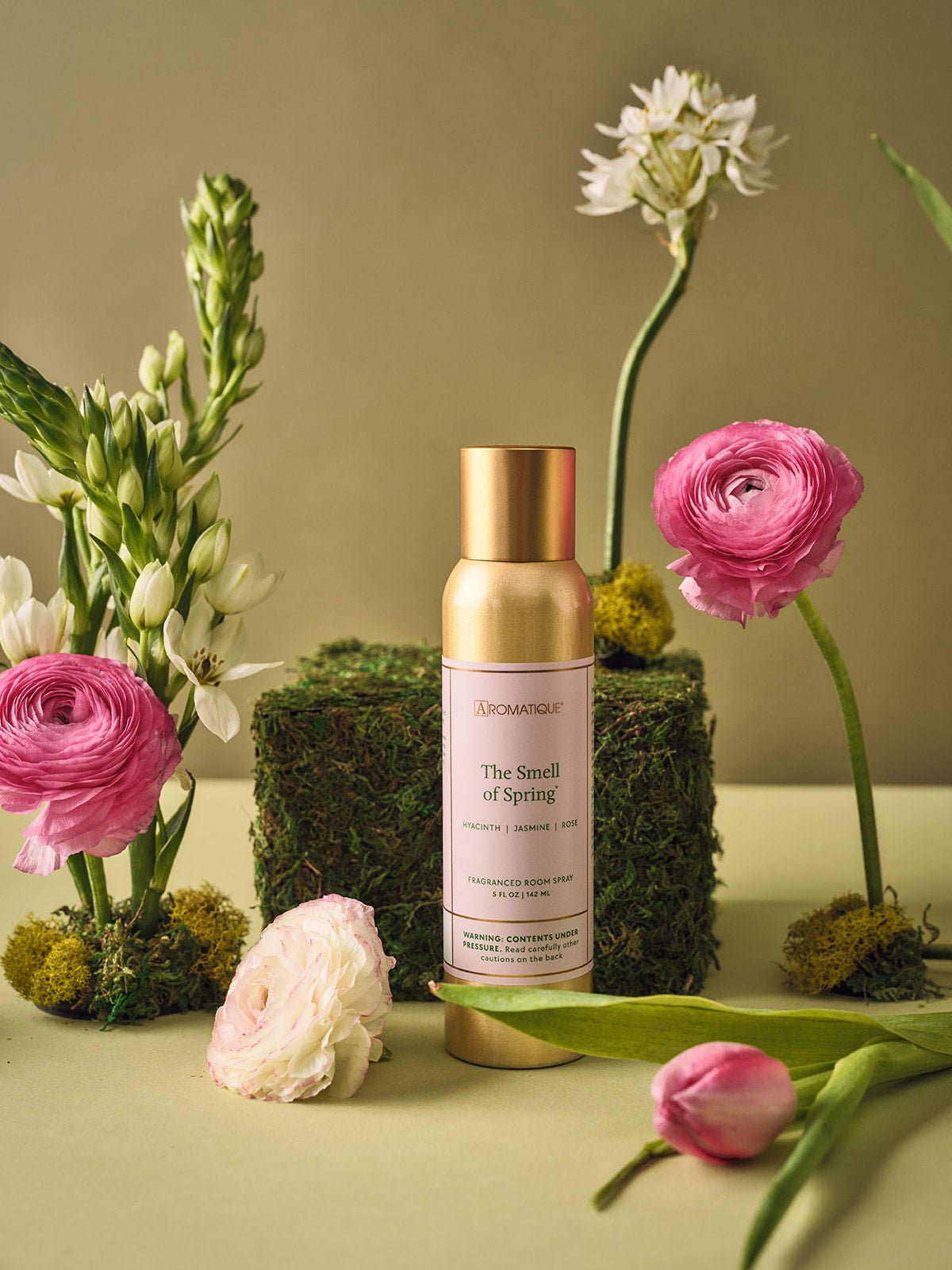 Aromatique, Room Fragrance Pack-, The Smell of Spring