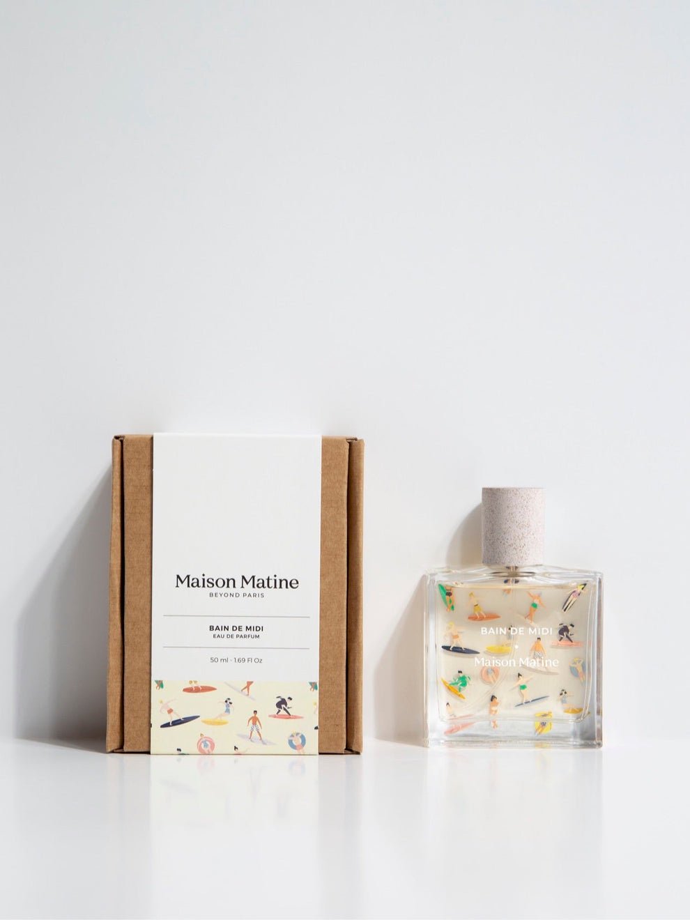 Maison Matine Bain de Midi Eau de Parfum, 50ml