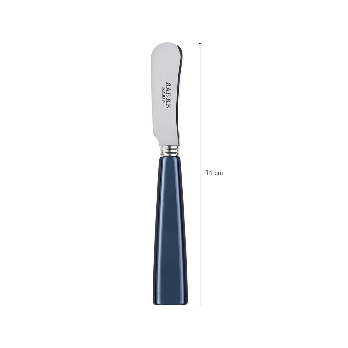Sabre Paris Icône Butter Spreader Knife | 5.5" | Set of 2