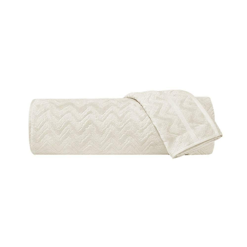 Rex 21 (Beige) Towel Collection